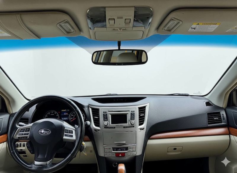 2013 Subaru Outback 3.6R Limited AWD 4dr Wagon - 22937339 - 17