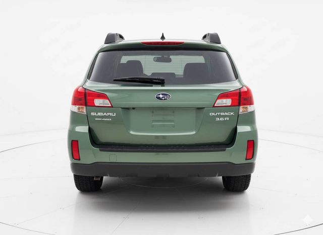 2013 Subaru Outback 3.6R Limited AWD 4dr Wagon - 22937339 - 4