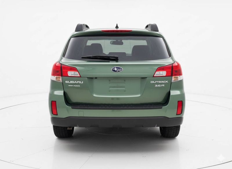 2013 Subaru Outback 3.6R Limited AWD 4dr Wagon - 22937339 - 4