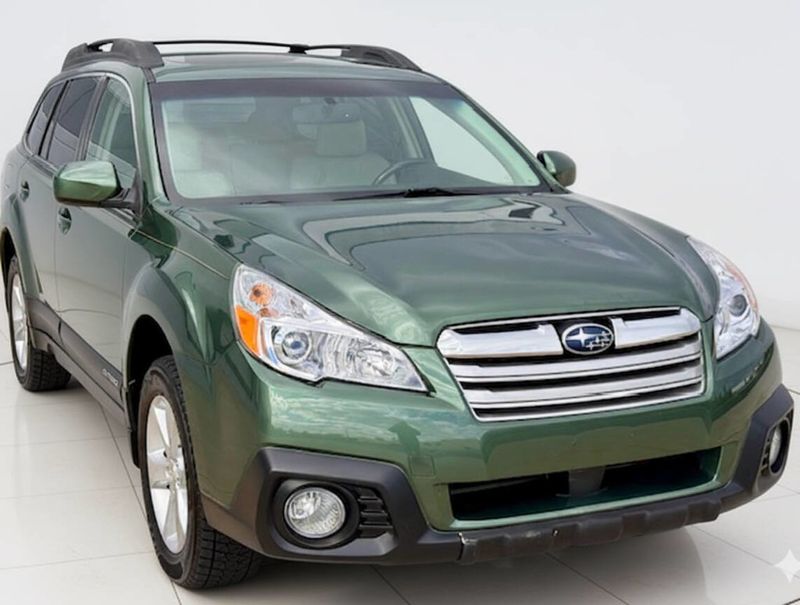 2013 Subaru Outback 3.6R Limited AWD 4dr Wagon - 22937339 - 7