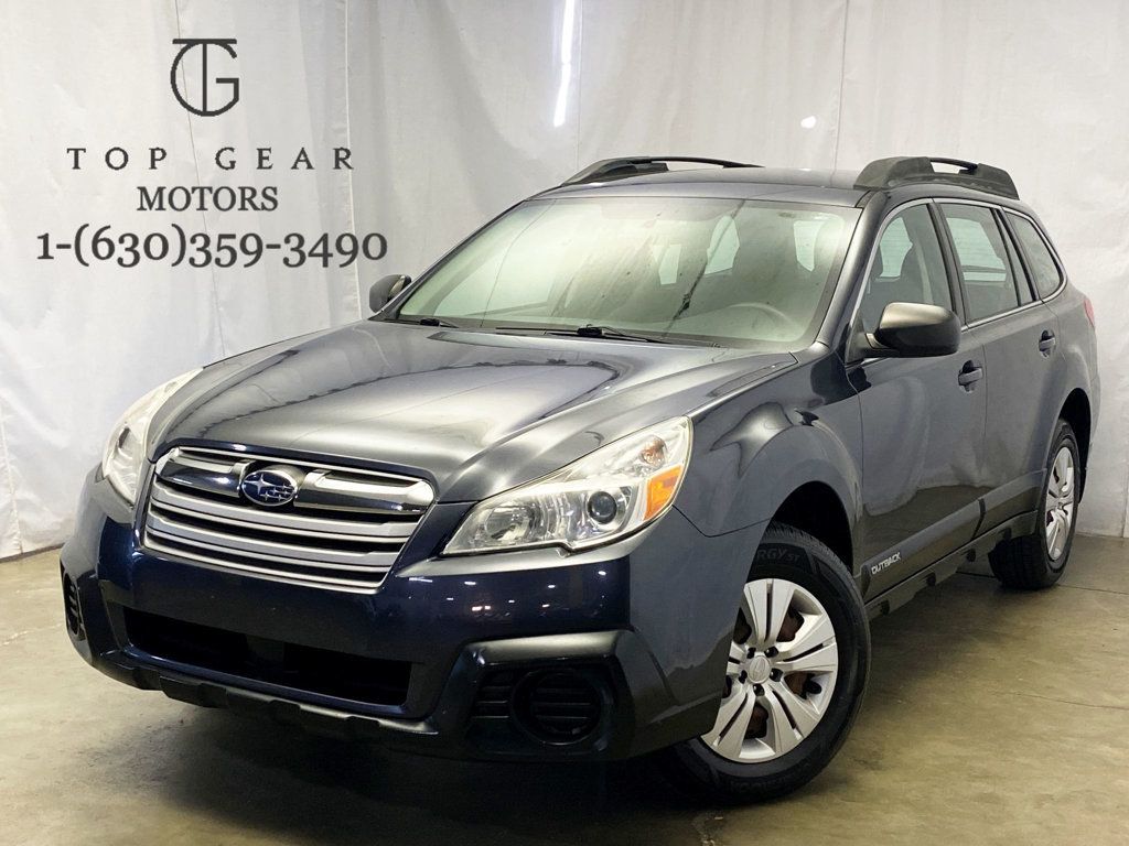 2013 Subaru Outback