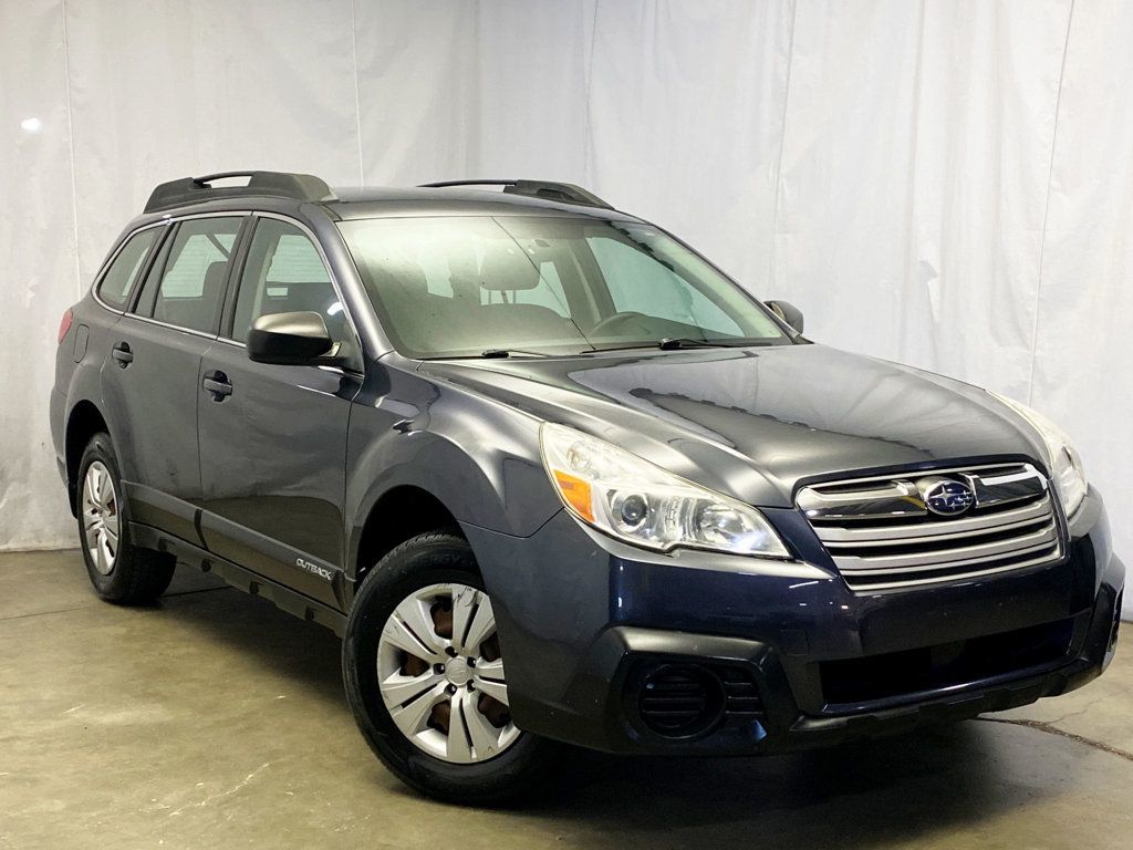 2013 Subaru Outback 4dr Wagon H4 Automatic 2.5i - 22935951 - 10