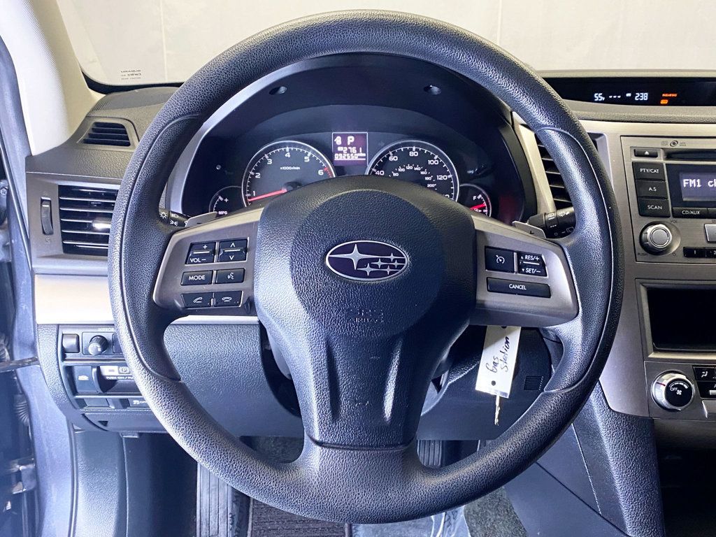 2013 Subaru Outback 4dr Wagon H4 Automatic 2.5i - 22935951 - 21