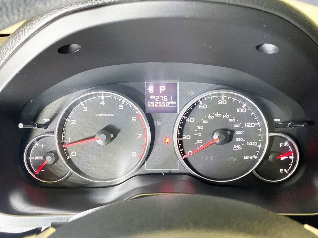 2013 Subaru Outback 4dr Wagon H4 Automatic 2.5i - 22935951 - 26