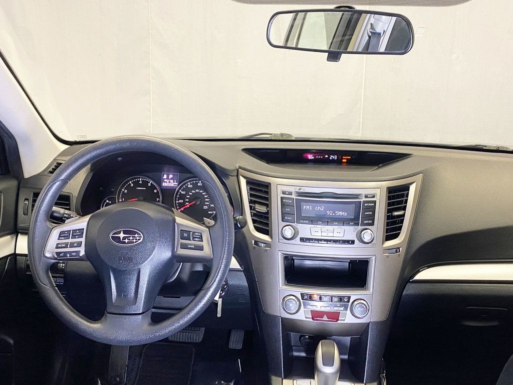 2013 Subaru Outback 4dr Wagon H4 Automatic 2.5i - 22935951 - 39