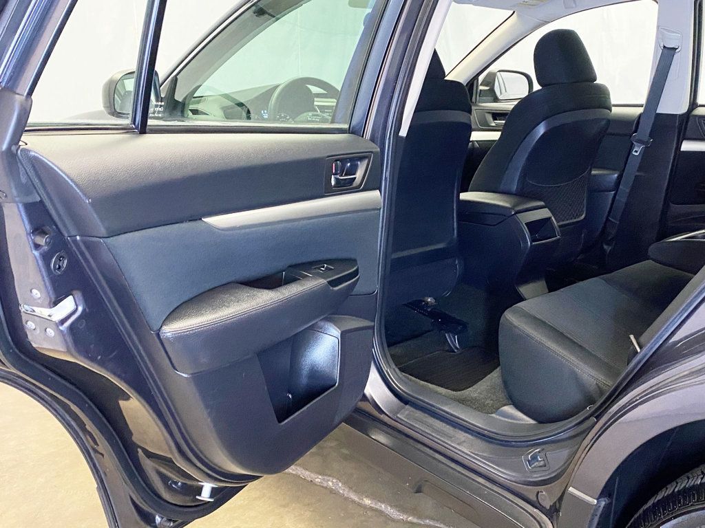 2013 Subaru Outback 4dr Wagon H4 Automatic 2.5i - 22935951 - 43
