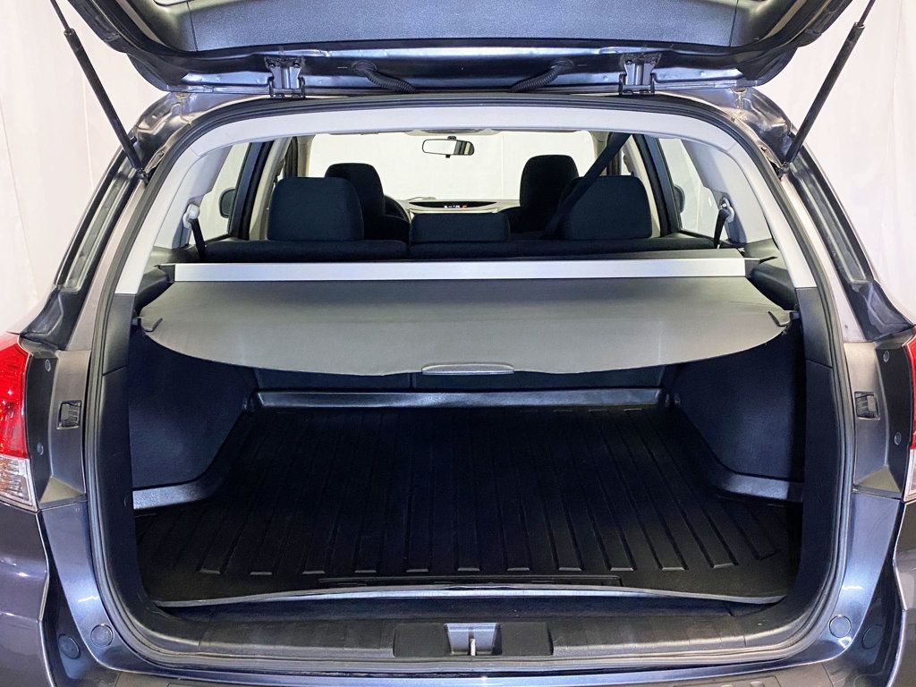 2013 Subaru Outback 4dr Wagon H4 Automatic 2.5i - 22935951 - 48