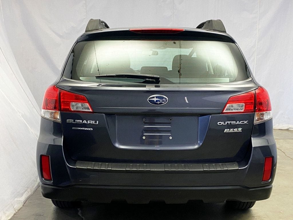 2013 Subaru Outback 4dr Wagon H4 Automatic 2.5i - 22935951 - 4