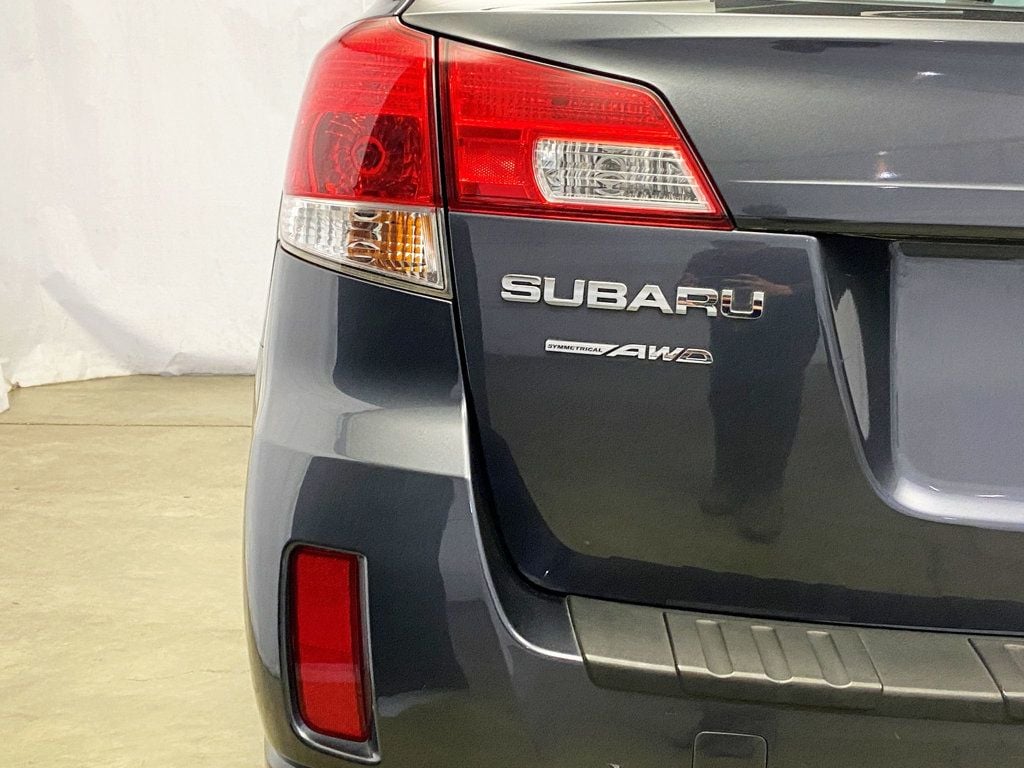 2013 Subaru Outback 4dr Wagon H4 Automatic 2.5i - 22935951 - 5
