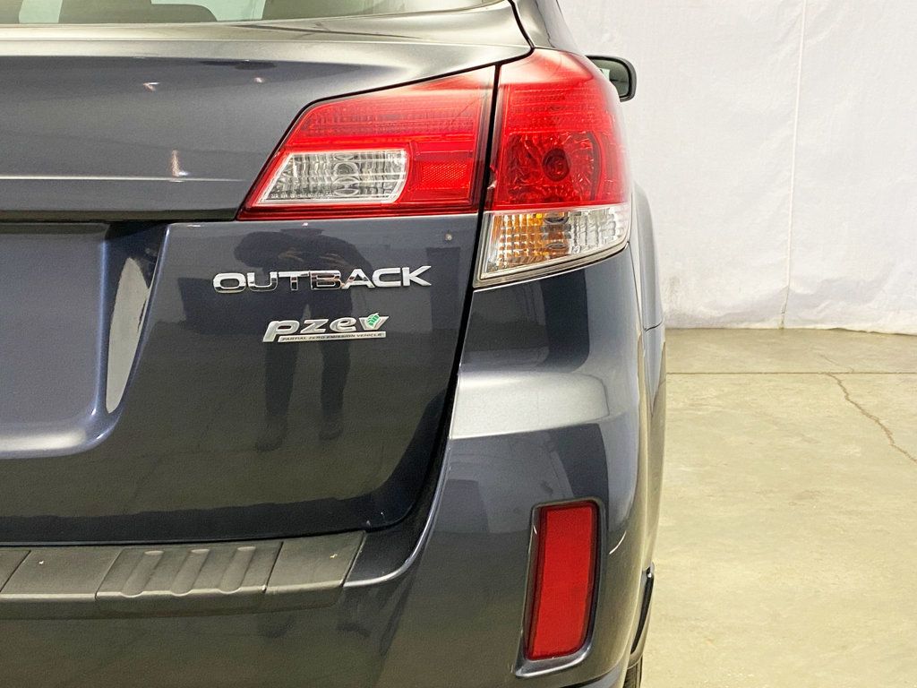 2013 Subaru Outback 4dr Wagon H4 Automatic 2.5i - 22935951 - 7