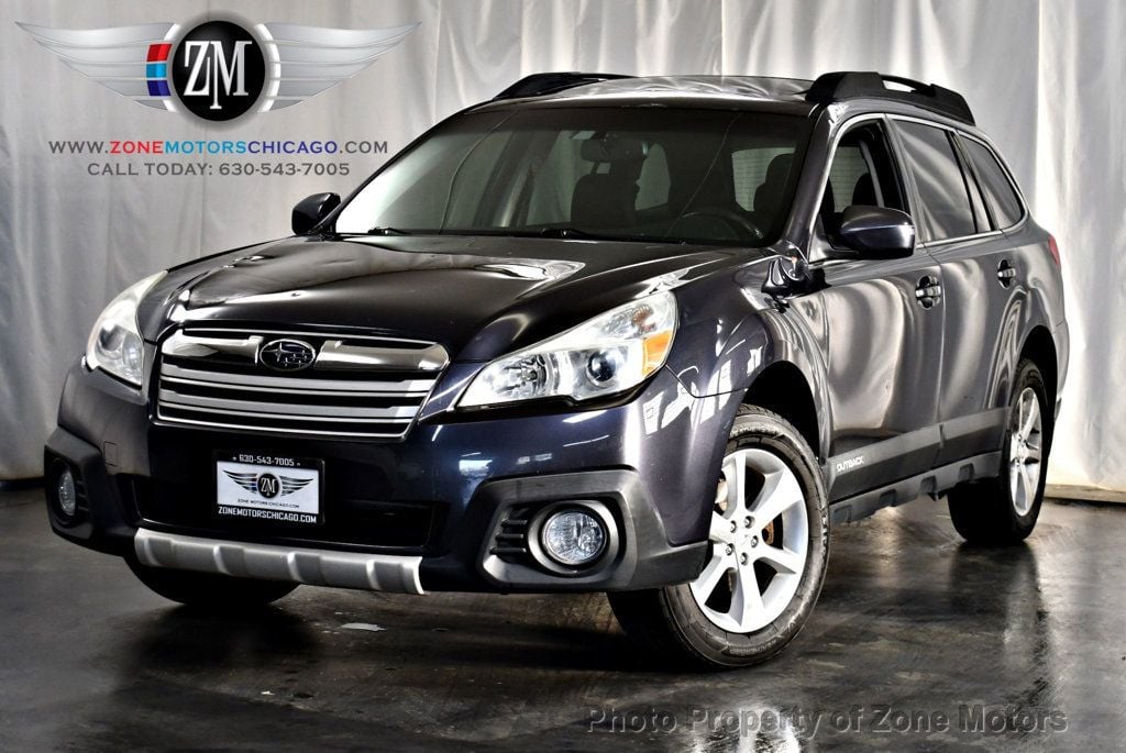 2013 Subaru Outback 4dr Wagon H4 Automatic 2.5i Limited - 23002985 | Video 1