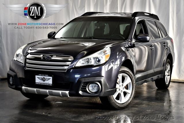 2013 Subaru Outback 4dr Wagon H4 Automatic 2.5i Limited - 23002985 - 0