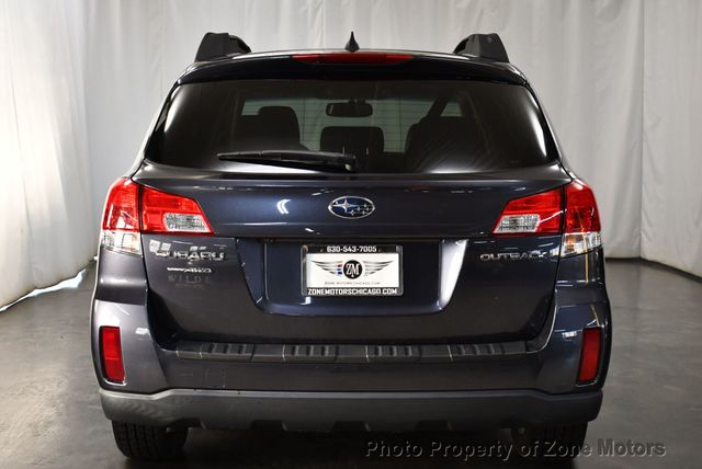 2013 Subaru Outback 4dr Wagon H4 Automatic 2.5i Limited - 23002985 - 9