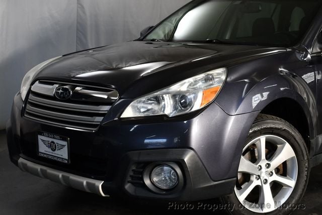 2013 Subaru Outback 4dr Wagon H4 Automatic 2.5i Limited - 23002985 - 1