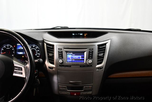 2013 Subaru Outback 4dr Wagon H4 Automatic 2.5i Limited - 23002985 - 22