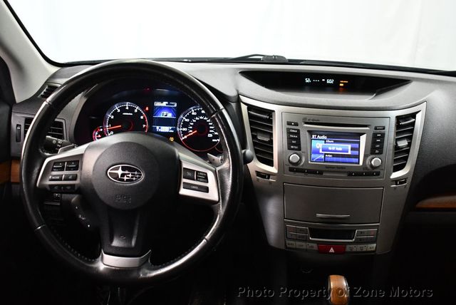 2013 Subaru Outback 4dr Wagon H4 Automatic 2.5i Limited - 23002985 - 23