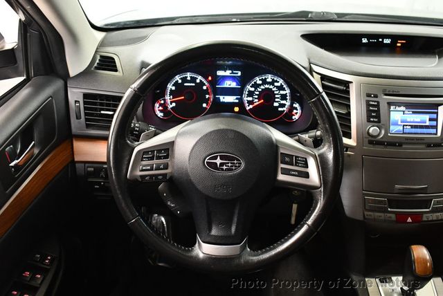 2013 Subaru Outback 4dr Wagon H4 Automatic 2.5i Limited - 23002985 - 24