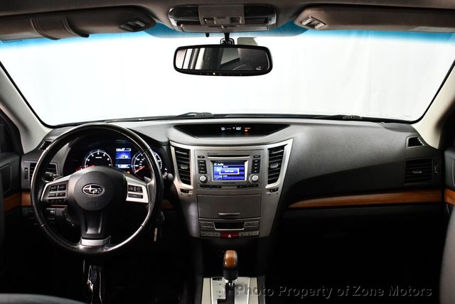 2013 Subaru Outback 4dr Wagon H4 Automatic 2.5i Limited - 23002985 - 25