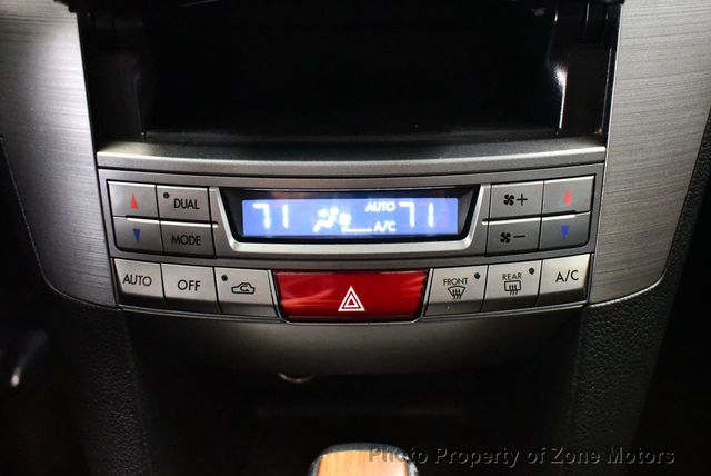 2013 Subaru Outback 4dr Wagon H4 Automatic 2.5i Limited - 23002985 - 34