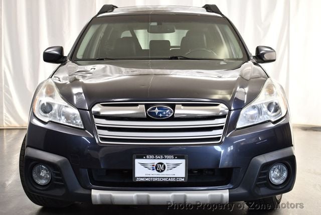 2013 Subaru Outback 4dr Wagon H4 Automatic 2.5i Limited - 23002985 - 3
