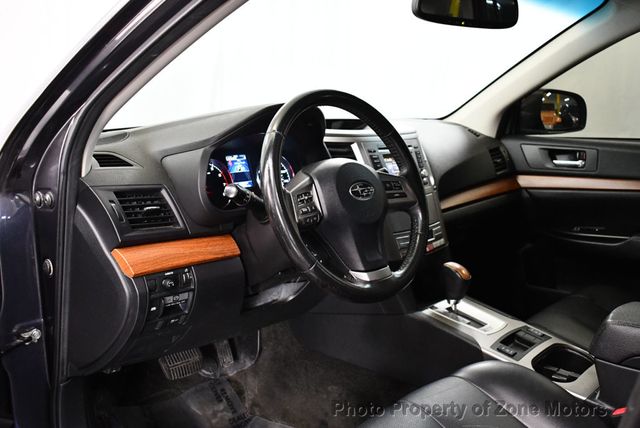 2013 Subaru Outback 4dr Wagon H4 Automatic 2.5i Limited - 23002985 - 4