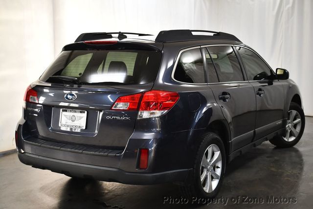 2013 Subaru Outback 4dr Wagon H4 Automatic 2.5i Limited - 23002985 - 8