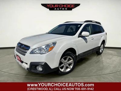 2013 Subaru Outback