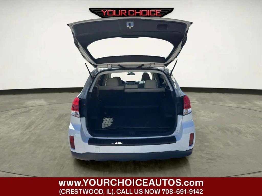 2013 Subaru Outback 4dr Wagon H4 Automatic 2.5i Limited - 23035567 - 10