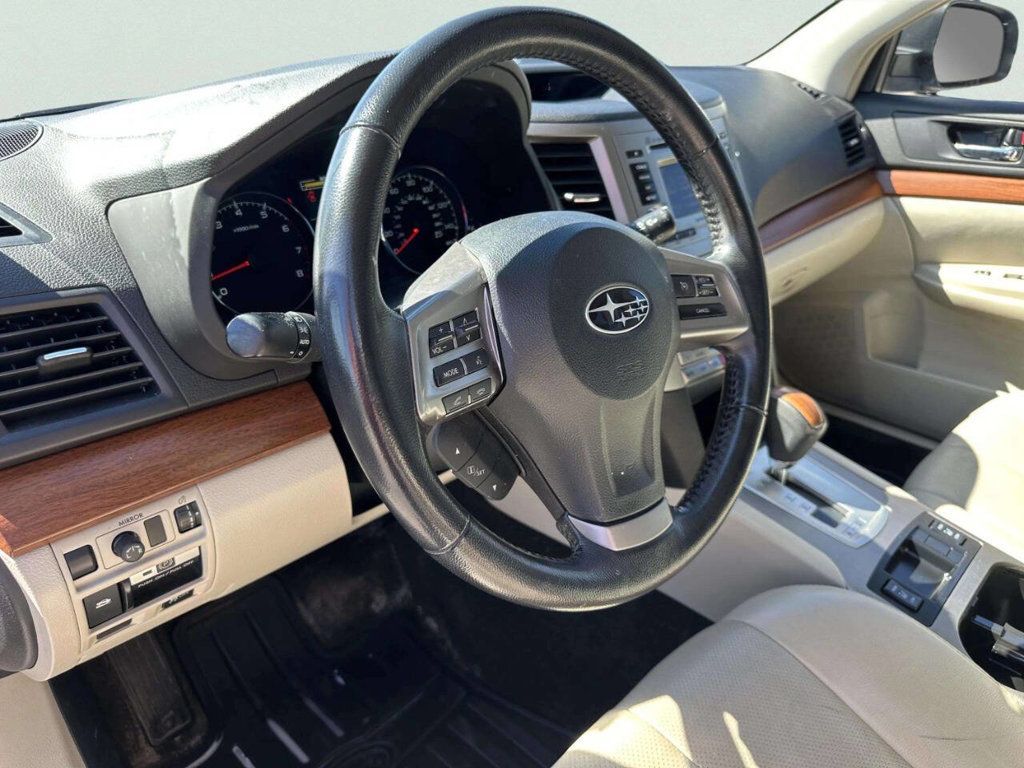 2013 Subaru Outback 4dr Wagon H4 Automatic 2.5i Limited - 23035567 - 14
