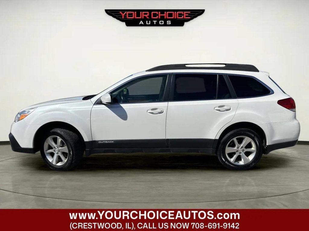 2013 Subaru Outback 4dr Wagon H4 Automatic 2.5i Limited - 23035567 - 1