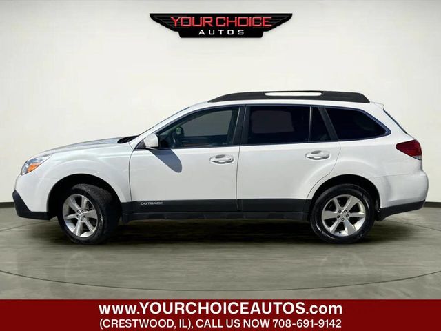 2013 Subaru Outback 4dr Wagon H4 Automatic 2.5i Limited - 23035567 - 1