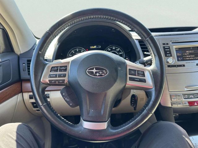 2013 Subaru Outback 4dr Wagon H4 Automatic 2.5i Limited - 23035567 - 23