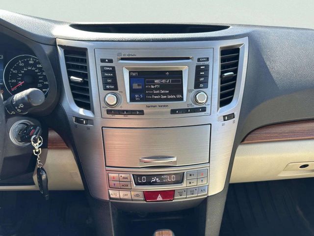 2013 Subaru Outback 4dr Wagon H4 Automatic 2.5i Limited - 23035567 - 29