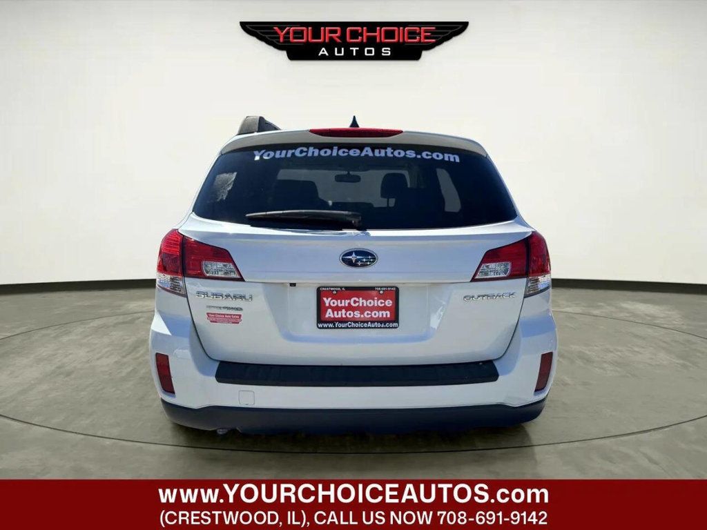 2013 Subaru Outback 4dr Wagon H4 Automatic 2.5i Limited - 23035567 - 3