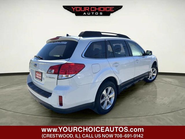 2013 Subaru Outback 4dr Wagon H4 Automatic 2.5i Limited - 23035567 - 4