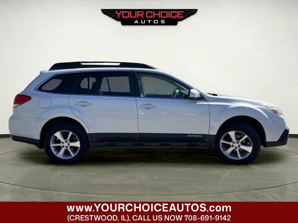 2013 Subaru Outback 4dr Wagon H4 Automatic 2.5i Limited - 23035567 - 5