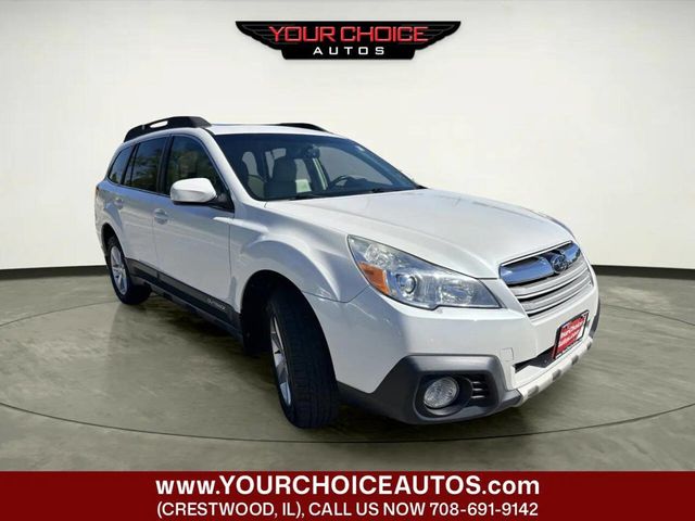2013 Subaru Outback 4dr Wagon H4 Automatic 2.5i Limited - 23035567 - 6