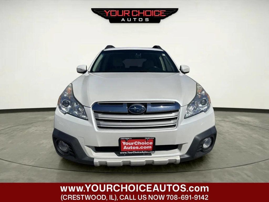 2013 Subaru Outback 4dr Wagon H4 Automatic 2.5i Limited - 23035567 - 7