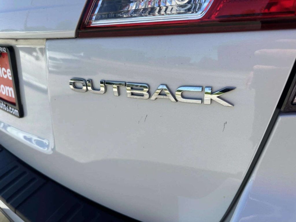 2013 Subaru Outback 4dr Wagon H4 Automatic 2.5i Limited - 23035567 - 8