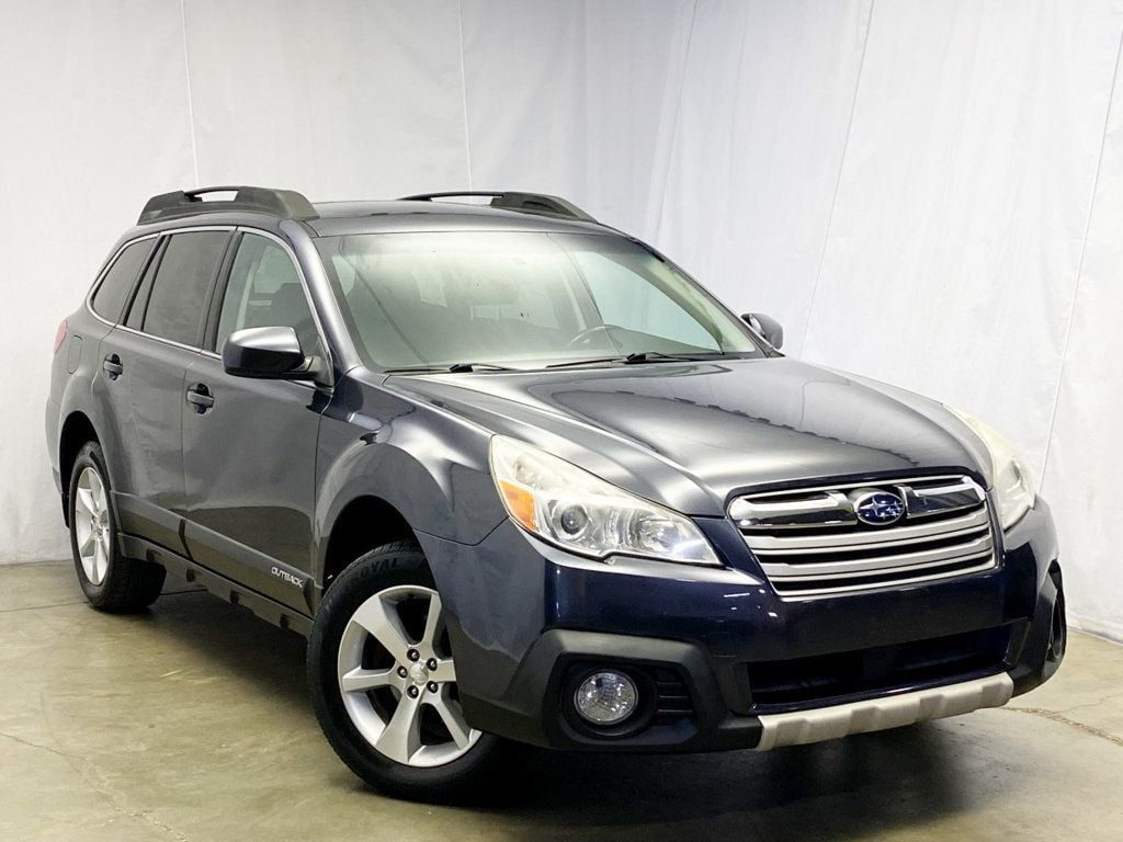 2013 Subaru Outback 4dr Wagon H4 Automatic 2.5i Limited - 22587174 - 1