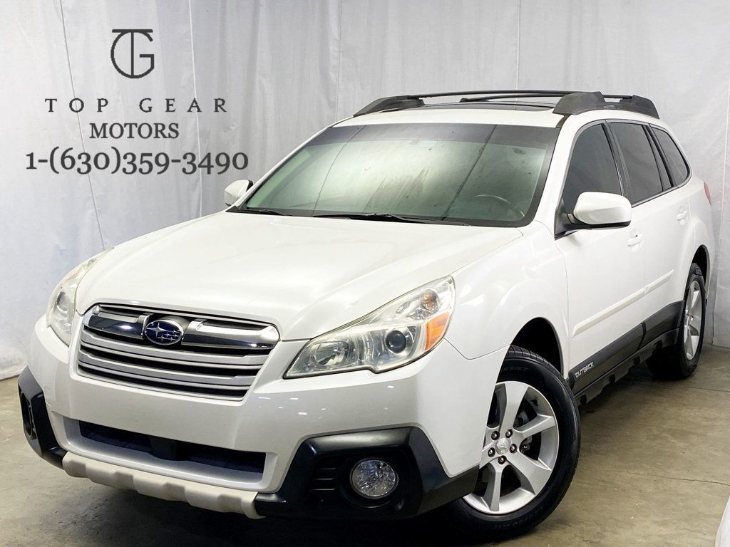 2013 Subaru Outback 4dr Wagon H4 Automatic 2.5i Limited - 22941127 | Video 1