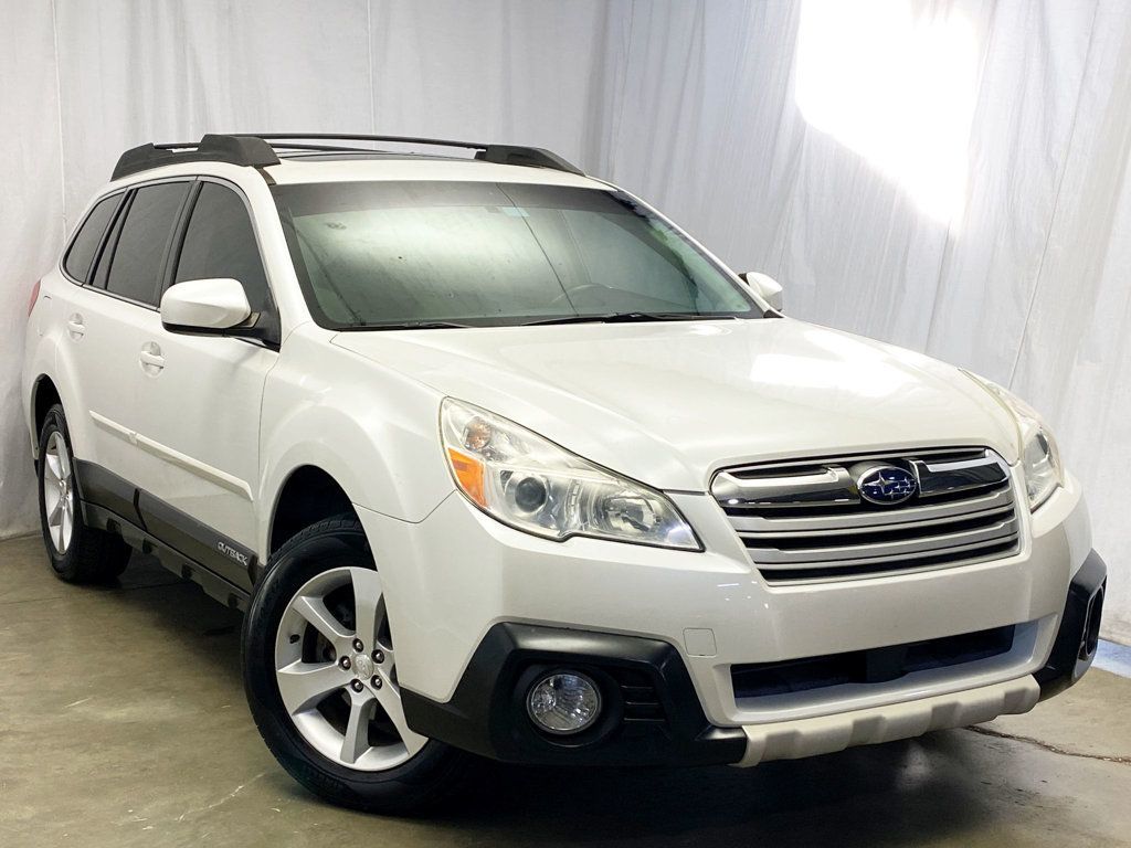 2013 Subaru Outback 4dr Wagon H4 Automatic 2.5i Limited - 22941127 - 10