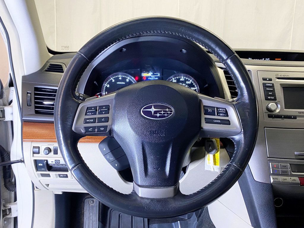 2013 Subaru Outback 4dr Wagon H4 Automatic 2.5i Limited - 22941127 - 23