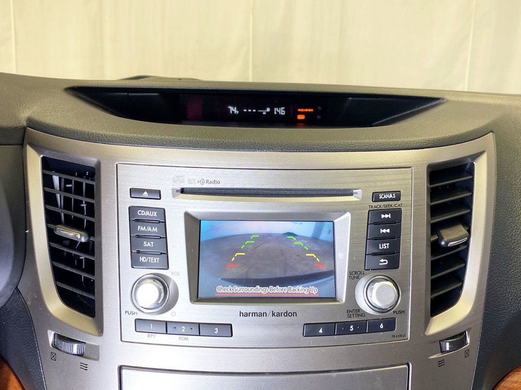 2013 Subaru Outback 4dr Wagon H4 Automatic 2.5i Limited - 22941127 - 31