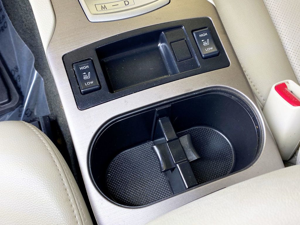 2013 Subaru Outback 4dr Wagon H4 Automatic 2.5i Limited - 22941127 - 34