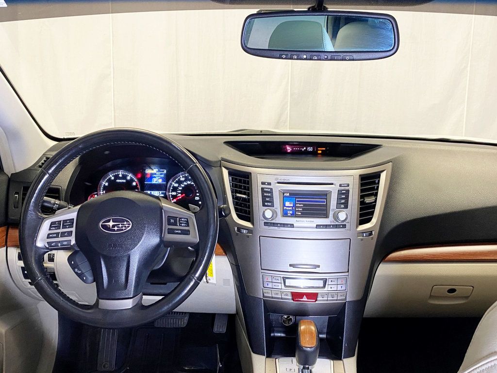 2013 Subaru Outback 4dr Wagon H4 Automatic 2.5i Limited - 22941127 - 44