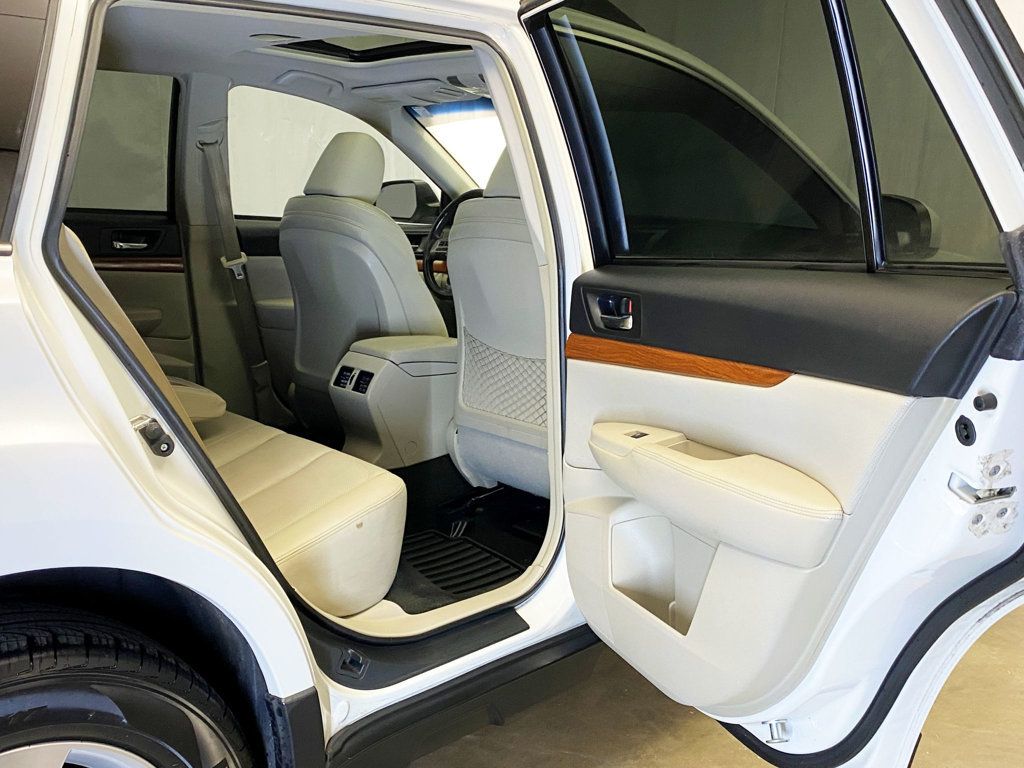 2013 Subaru Outback 4dr Wagon H4 Automatic 2.5i Limited - 22941127 - 45