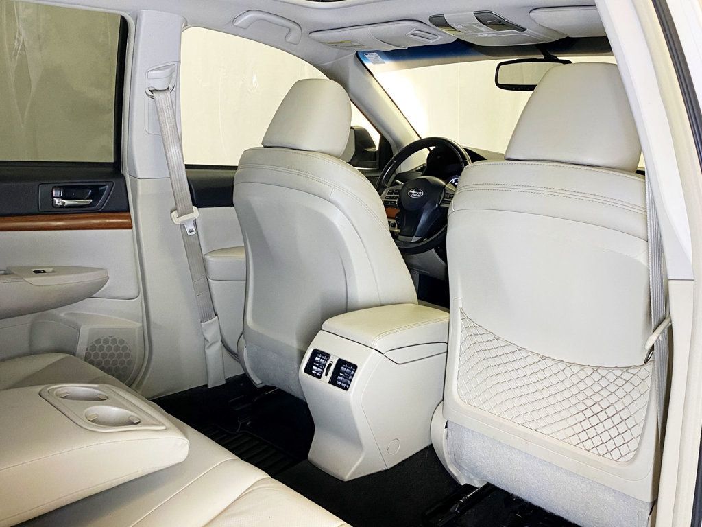 2013 Subaru Outback 4dr Wagon H4 Automatic 2.5i Limited - 22941127 - 46