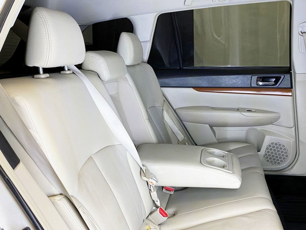 2013 Subaru Outback 4dr Wagon H4 Automatic 2.5i Limited - 22941127 - 47