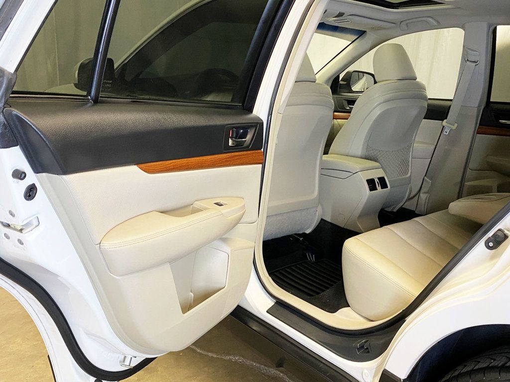 2013 Subaru Outback 4dr Wagon H4 Automatic 2.5i Limited - 22941127 - 48